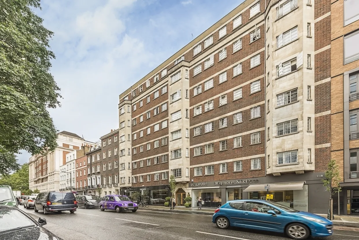 Wigmore Court Wigmore Street Marylebone W1U photo 7