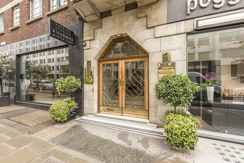 Wigmore Court Wigmore Street Marylebone W1U photo 8
