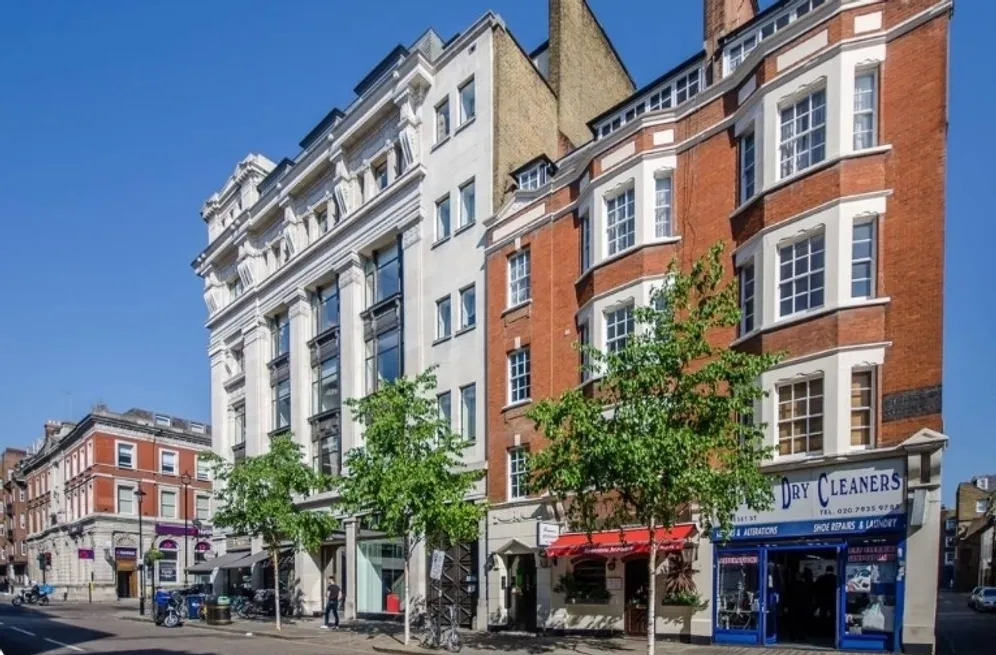 Dorset Street Marylebone W1U photo 2