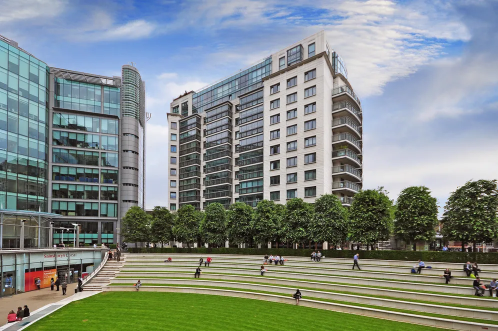 Sheldon Square Paddington W2 photo 11