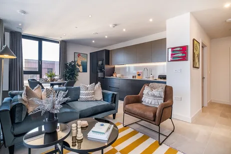 Hove Central, Boulevard Place Hove BN3