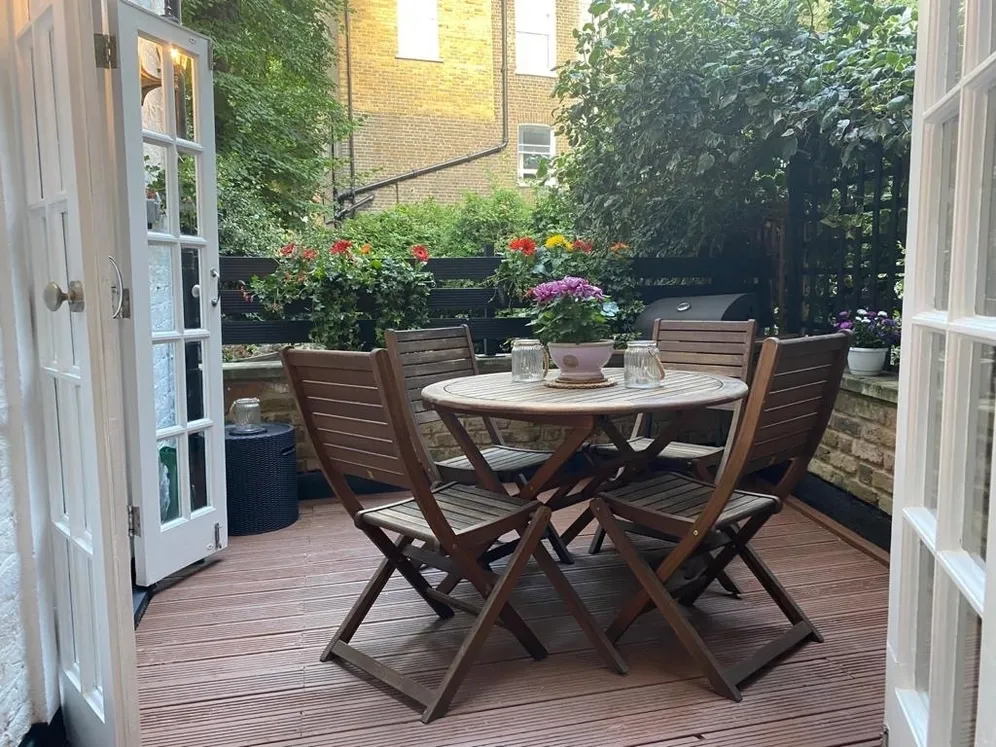 Eardley Crescent Earl's Court SW5 photo 2
