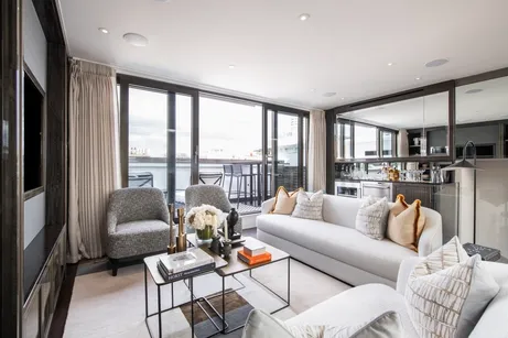 Prince of Wales Terrace London W8