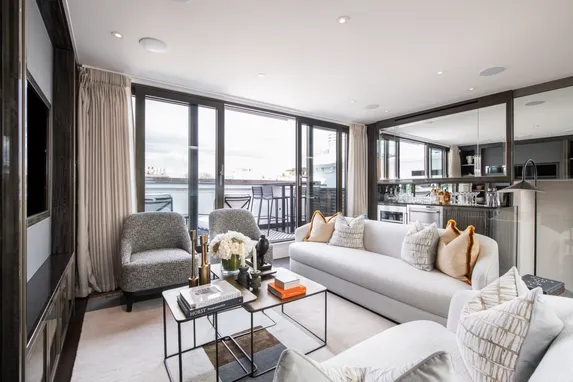 Prince of Wales Terrace London W8