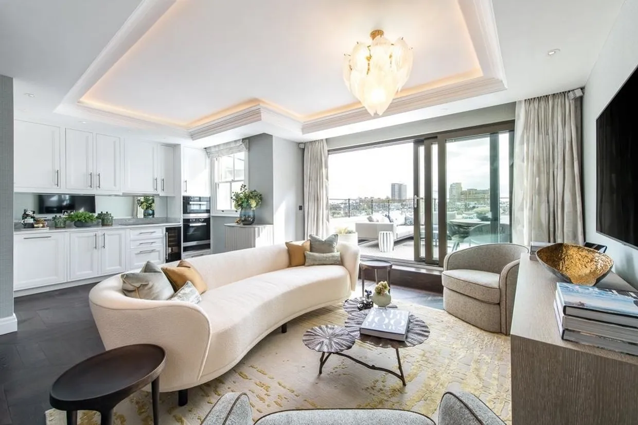 Prince of Wales Terrace London W8 photo 1