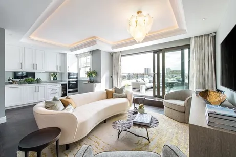 Prince of Wales Terrace London W8