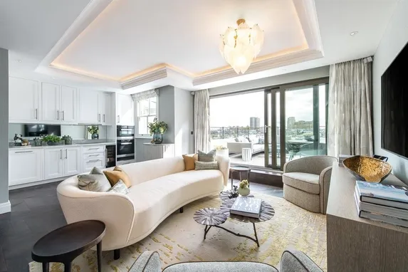 Prince of Wales Terrace London W8