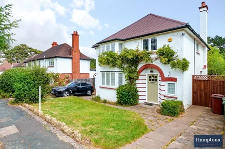 West Hill Avenue, Epsom KT19