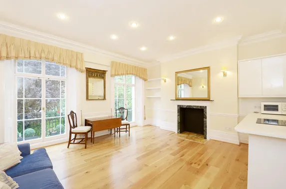 Brompton Square Knightsbridge SW3