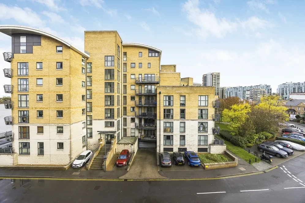 Glaisher Street Deptford SE8 photo 12