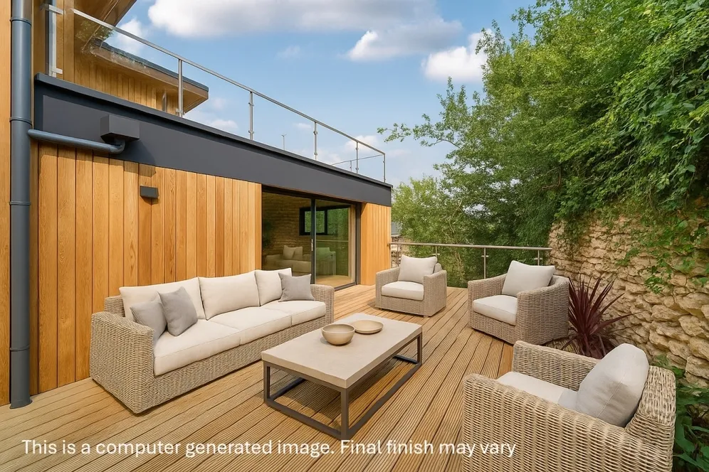 Tetbury Lane Nailsworth GL6 photo 4