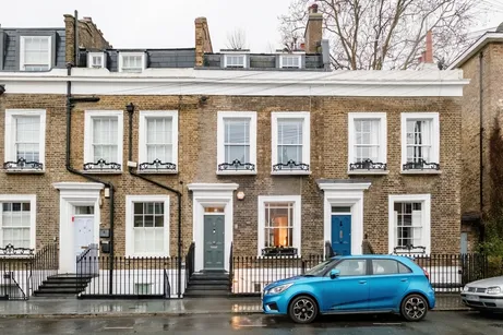 Rees Street London N1