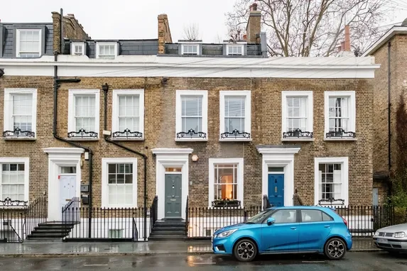 Rees Street London N1