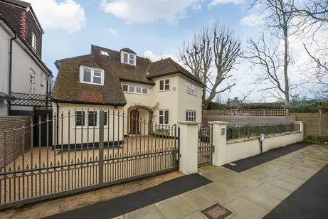 Parke Road London SW13