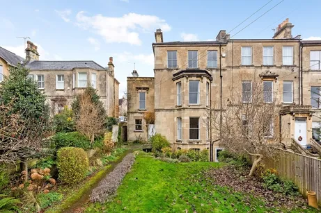 Beaufort Villas Larkhall BA1