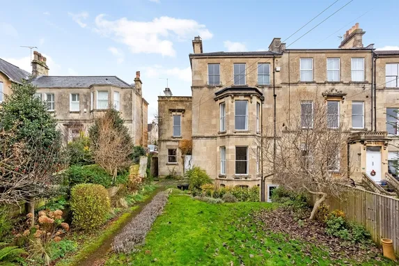 Beaufort Villas Larkhall BA1