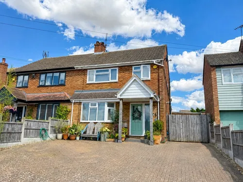 Mill Lane, Cressing, Braintreephoto