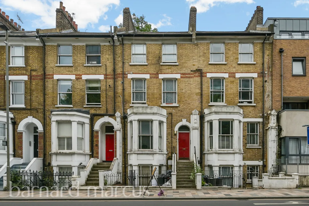 St John's Hill, London