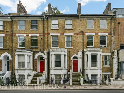 St John's Hill, Londonphoto