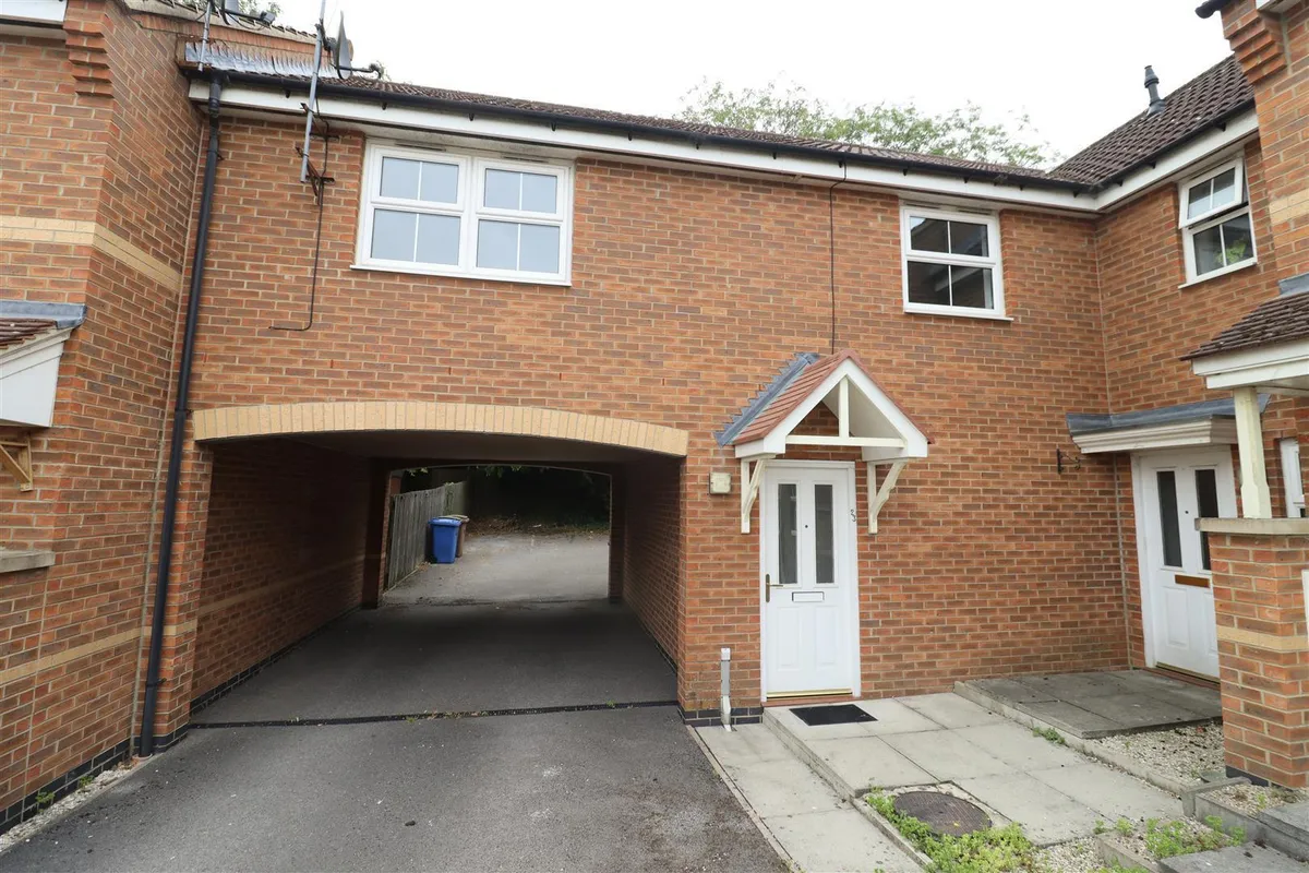 Rees Close, Market Weighton