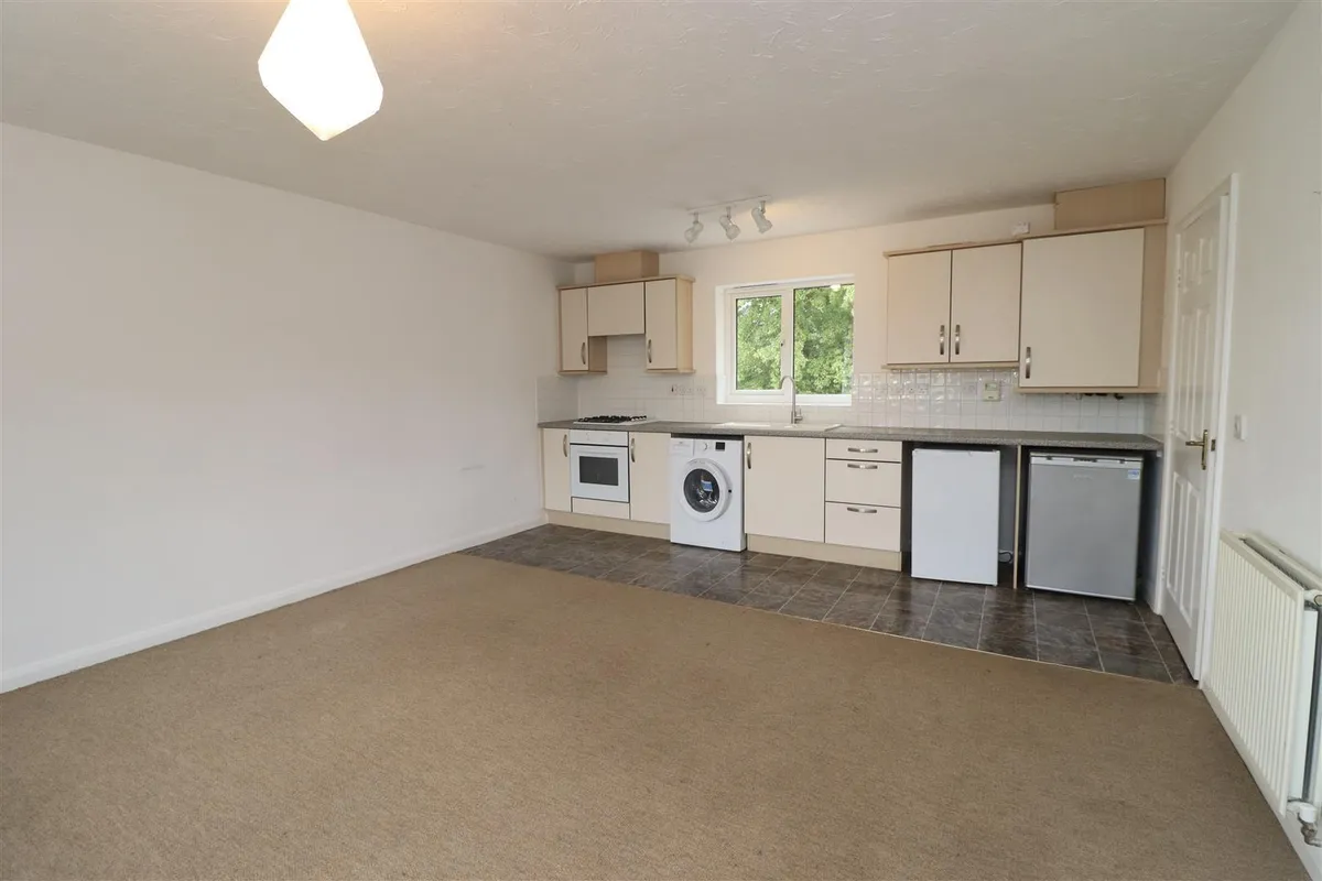 Rees Close, Market Weighton