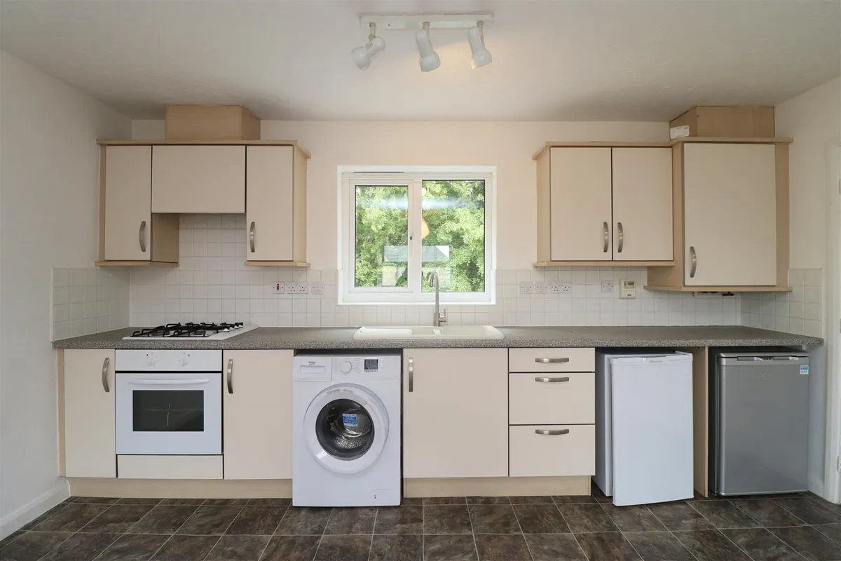 Rees Close, Market Weighton