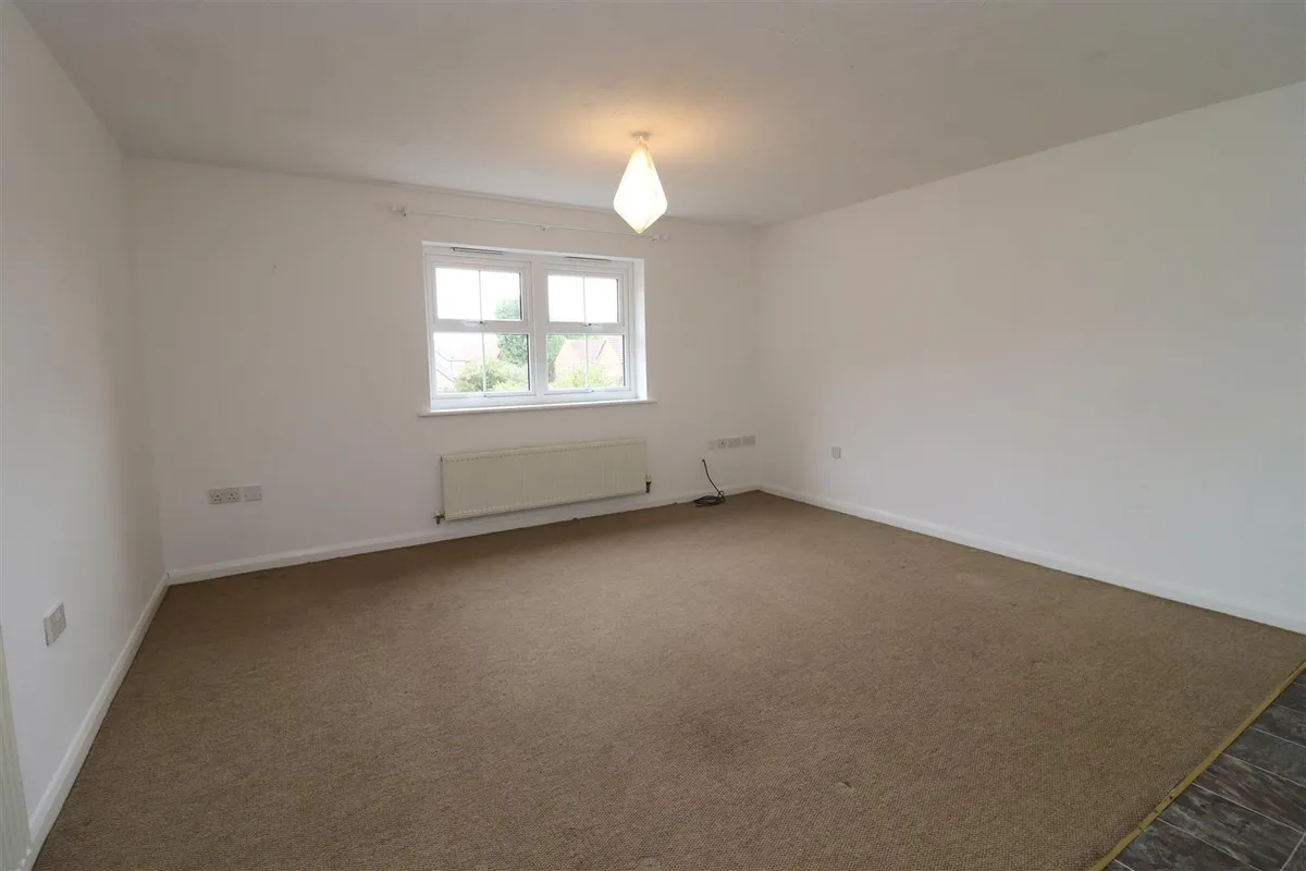 Rees Close, Market Weighton