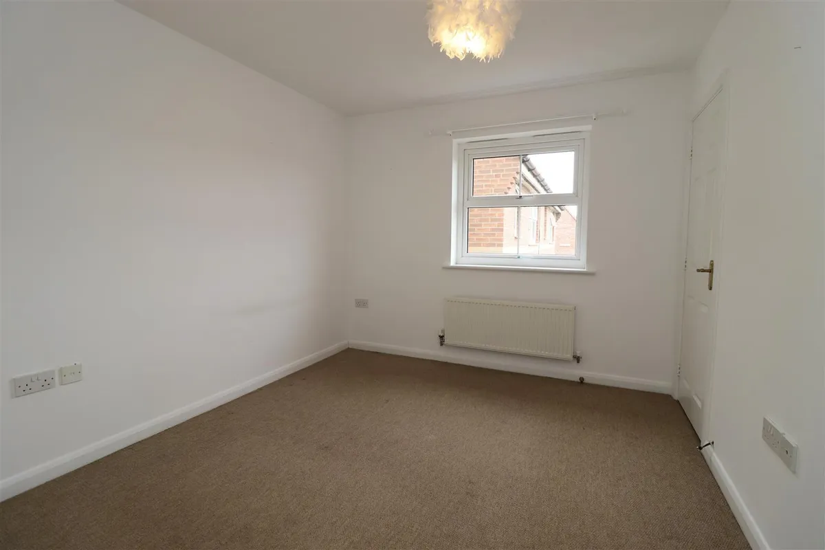 Rees Close, Market Weighton