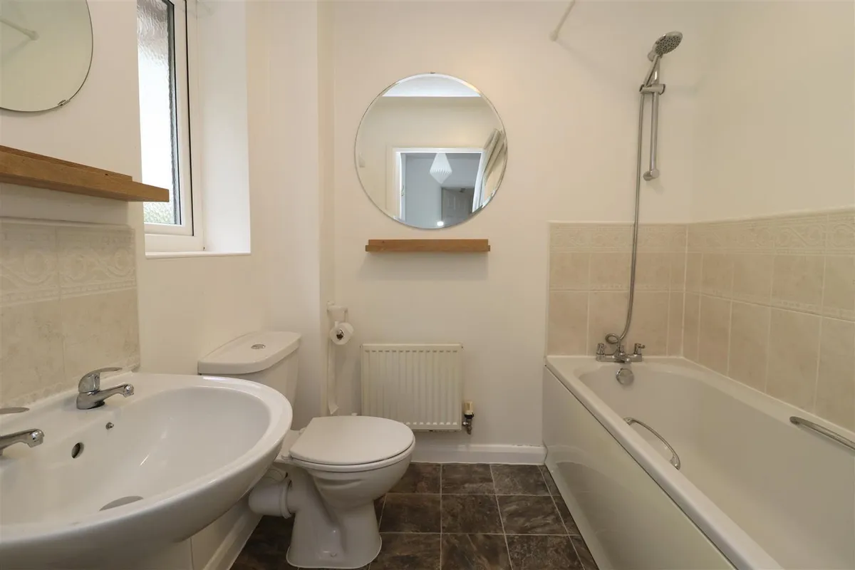 Rees Close, Market Weighton