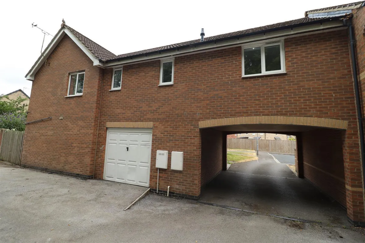Rees Close, Market Weighton