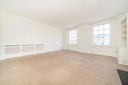 St. George's Drive, London, SW1V