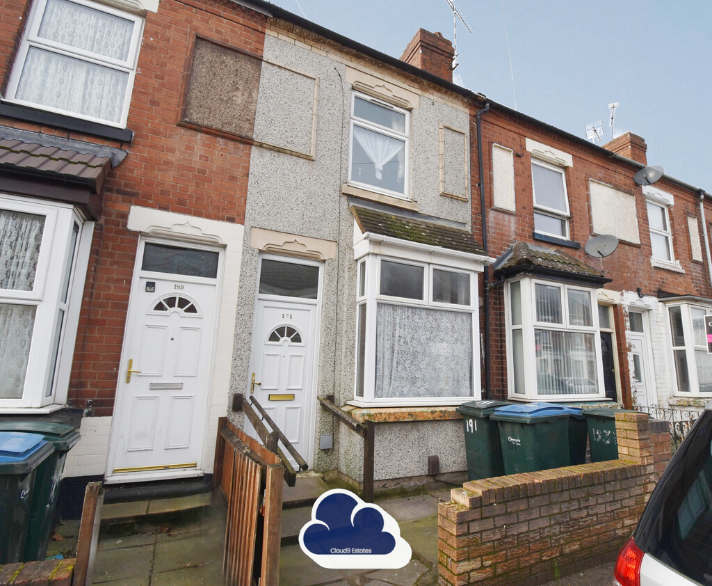 Cross Road, Coventry Image 1