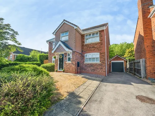 Fernwood Close, Redditchphoto