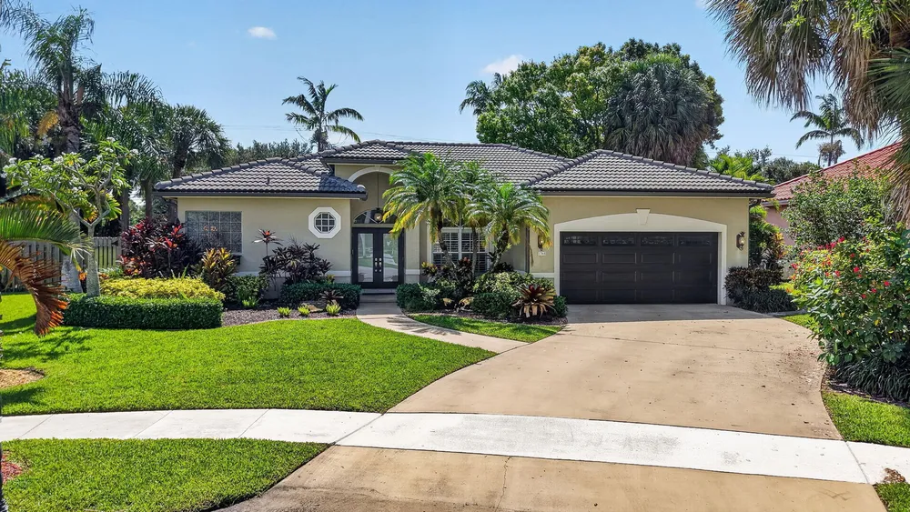 1365 E Barwick Ranch Circle, Delray Beach, FL 33445