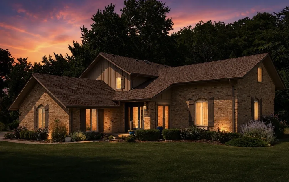 1206 Aberdeen Rd, Inverness, IL 60067