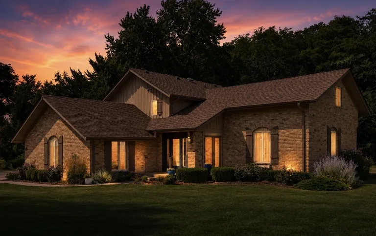 1206 Aberdeen Rd, Inverness, IL 60067
