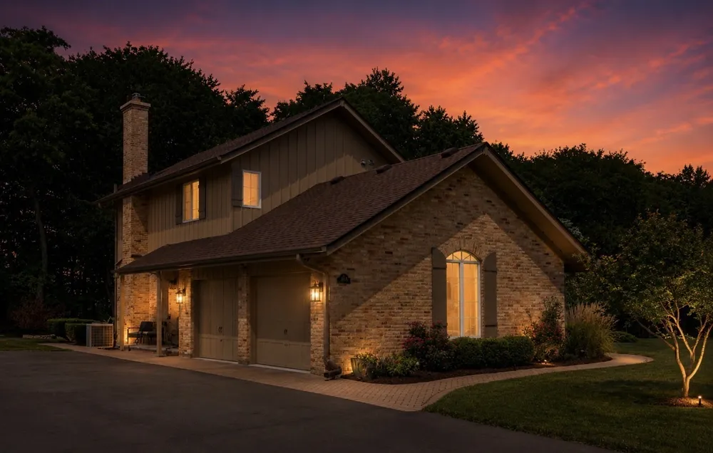 1206 Aberdeen Rd, Inverness, IL 60067