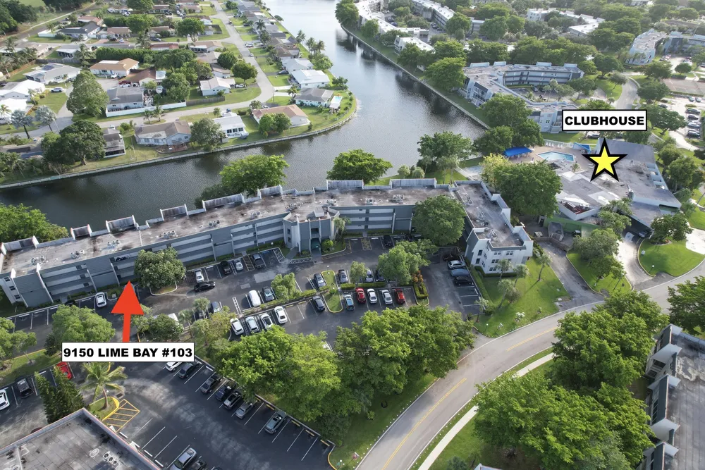 9150 Lime Bay Blvd, Tamarac, FL 33321