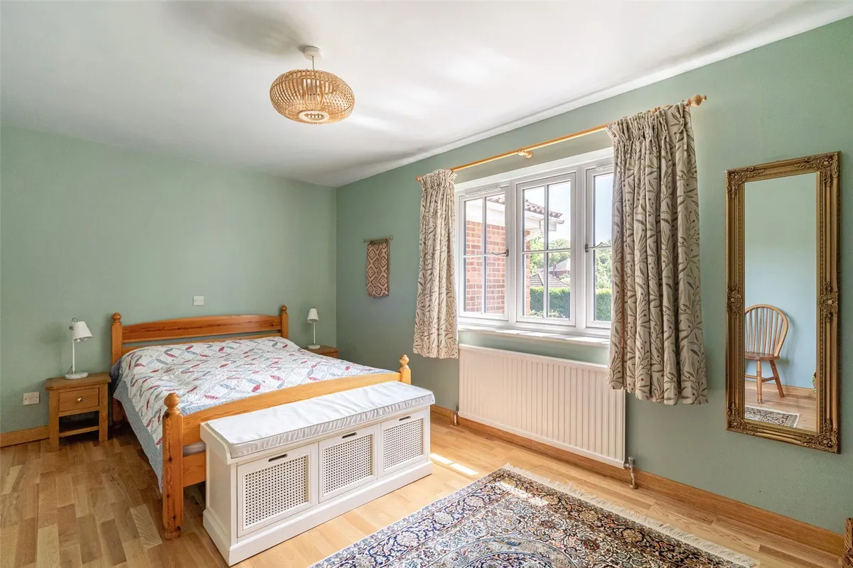 The Street, Bramley, RG26