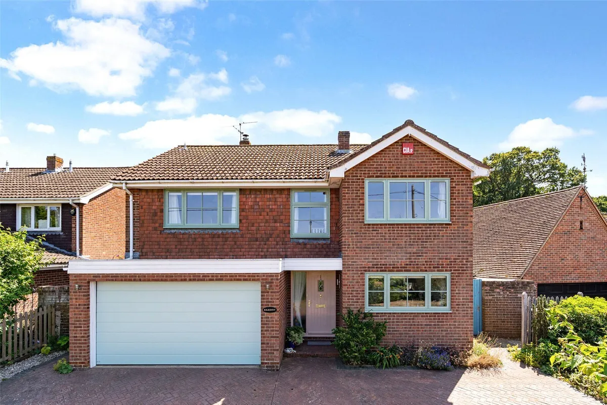 The Street, Bramley, RG26