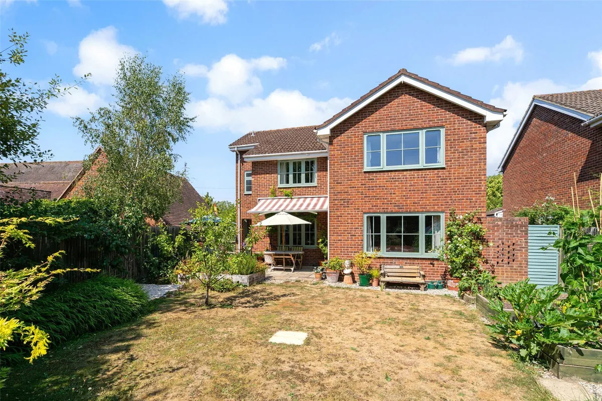 The Street, Bramley, RG26