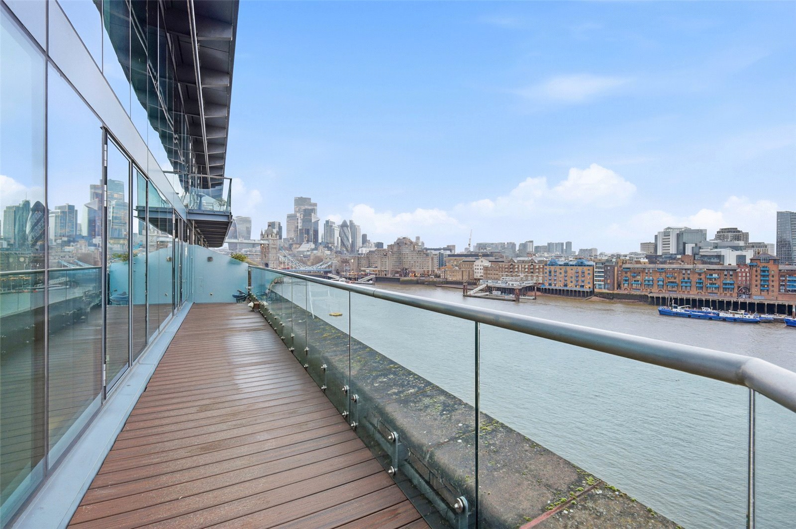 Tea Trade Wharf, Shad Thames, London, SE1 Image 32