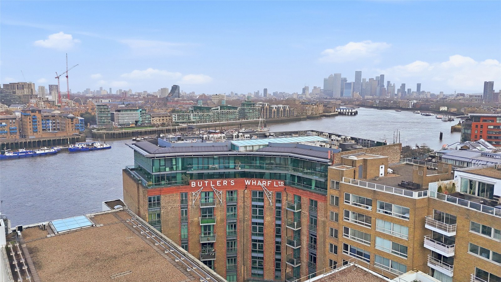 Tea Trade Wharf, Shad Thames, London, SE1 Image 34