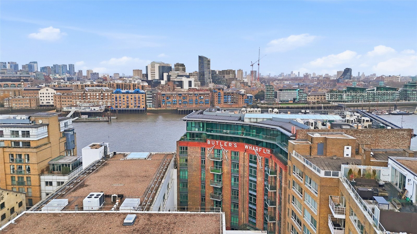 Tea Trade Wharf, Shad Thames, London, SE1 Image 35