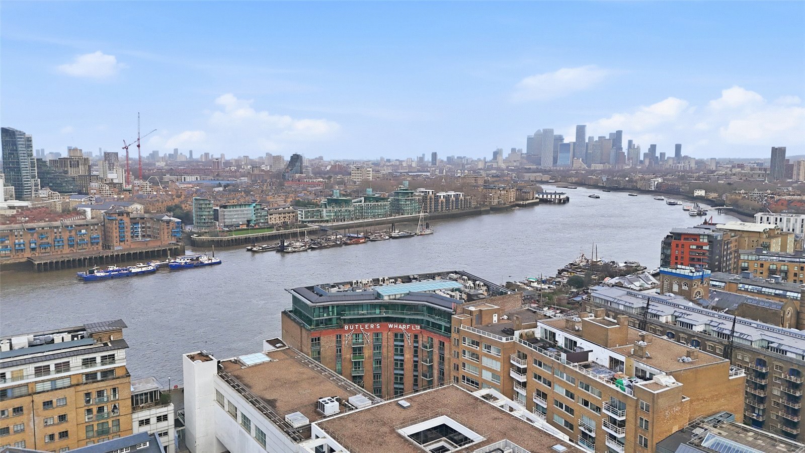 Tea Trade Wharf, Shad Thames, London, SE1 Image 36
