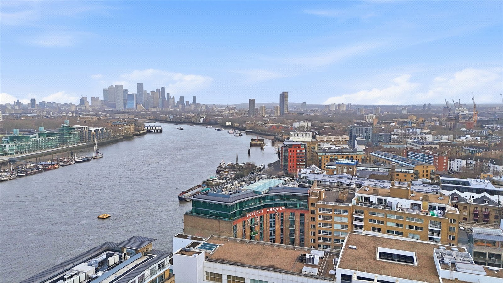 Tea Trade Wharf, Shad Thames, London, SE1 Image 37