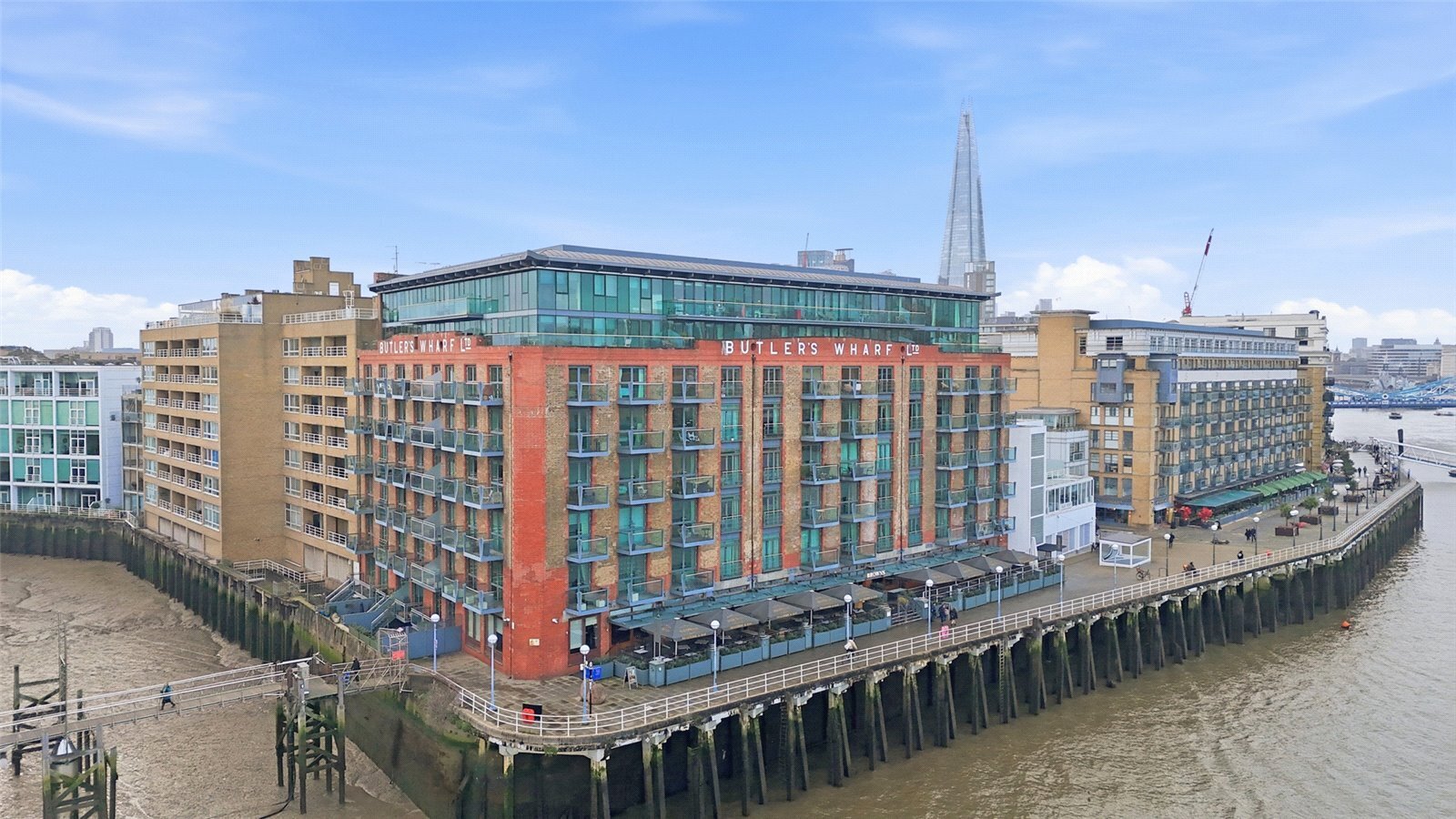 Tea Trade Wharf, Shad Thames, London, SE1 Image 40