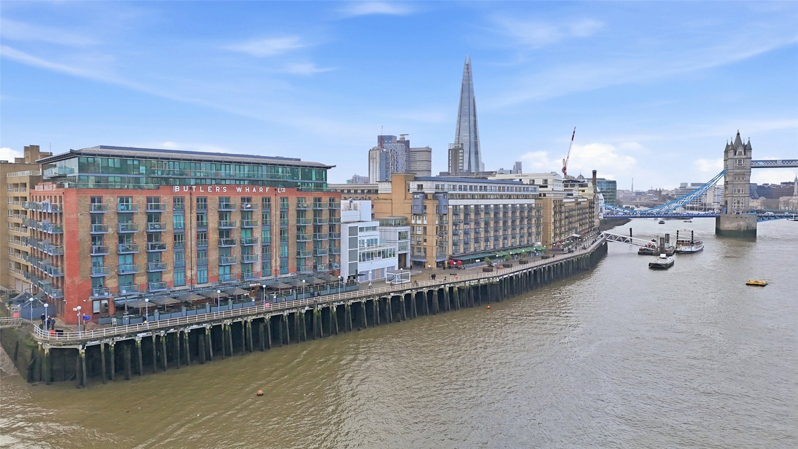 Tea Trade Wharf, Shad Thames, London, SE1 Image 41