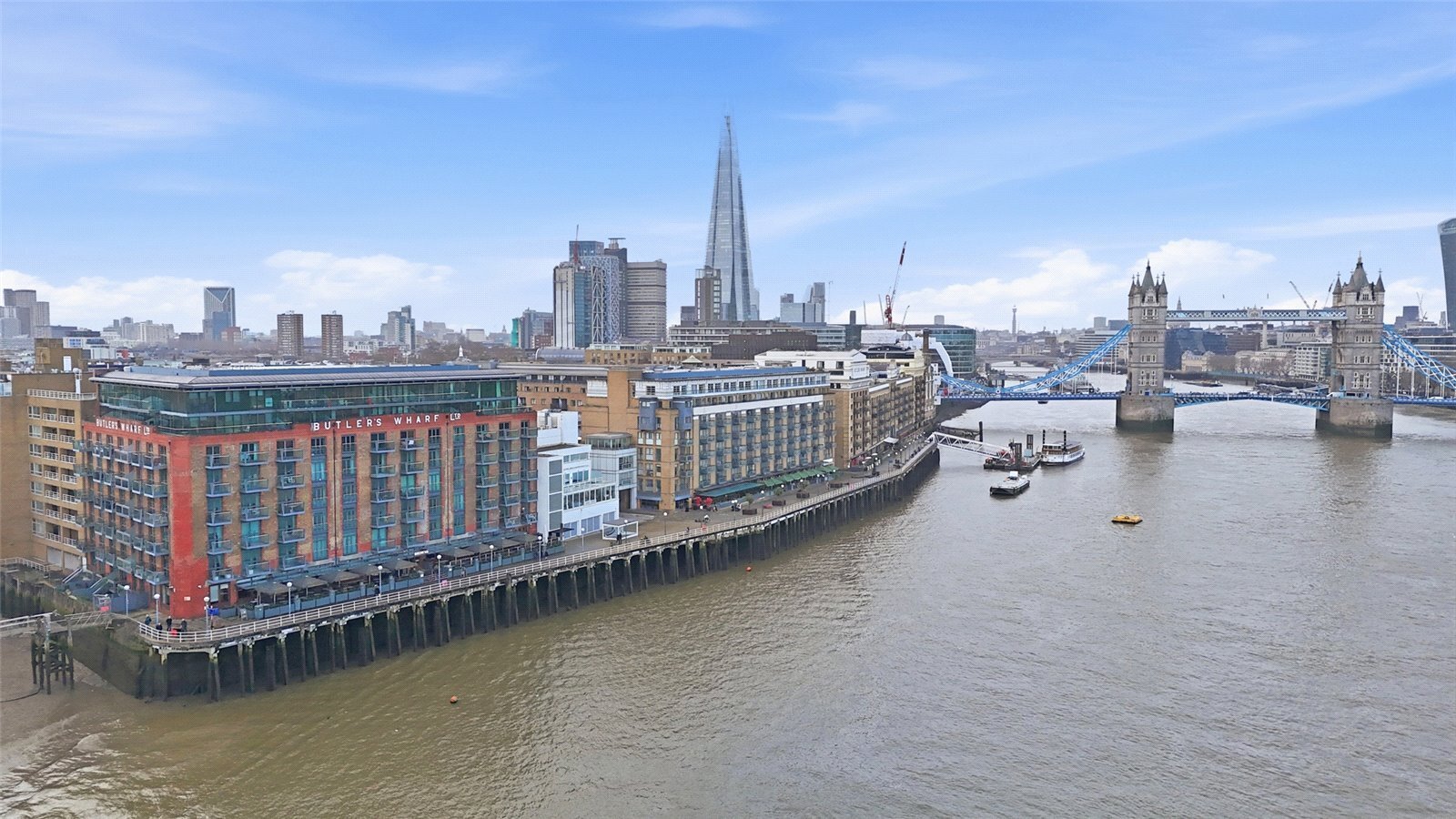 Tea Trade Wharf, Shad Thames, London, SE1 Image 42