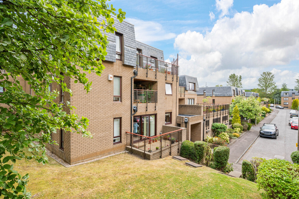 8 (Flat 5) Rocheid Park, Fettes, Edinburgh, EH4 1RU Image 25